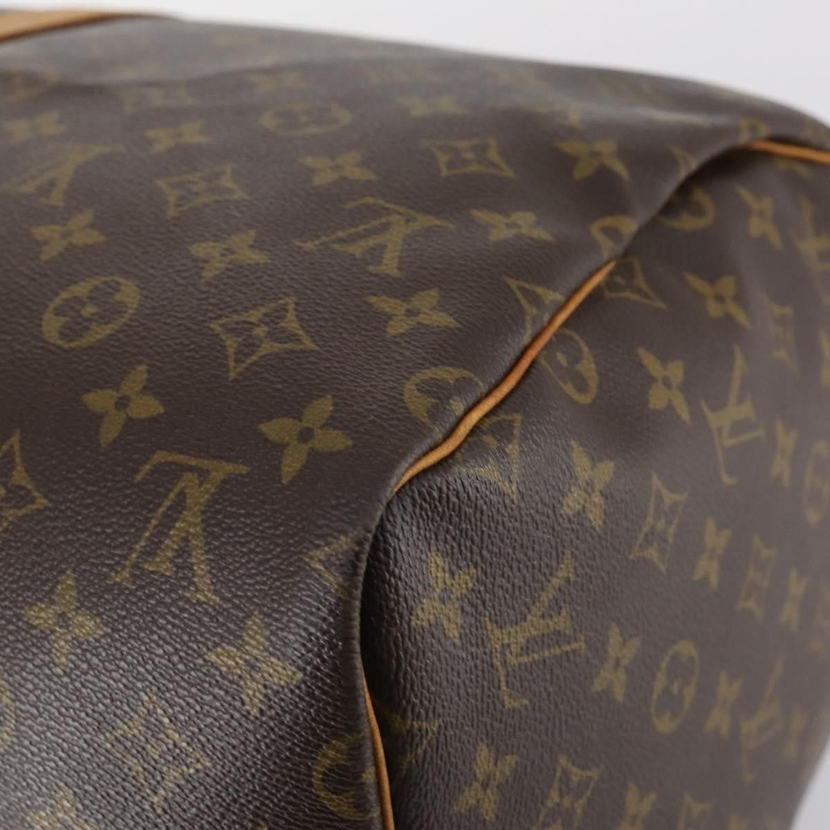 Louis Vuitton Louis Vuitton Keepall Bandouliere Bag Monogram Canvas Size ONE SIZE - 11 Thumbnail