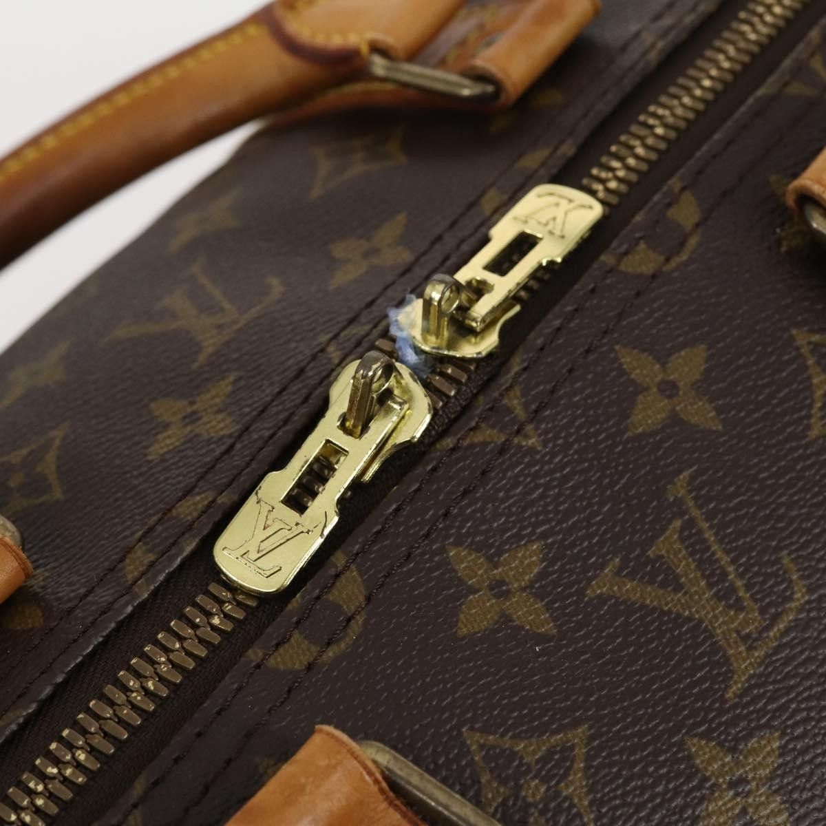 Louis Vuitton Louis Vuitton Keepall Bandouliere Bag Monogram Canvas Size ONE SIZE - 13 Thumbnail