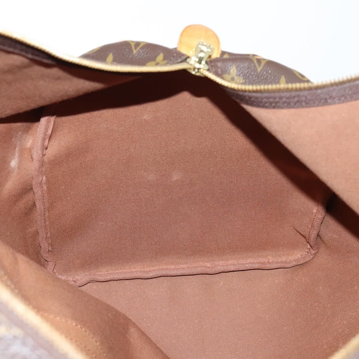 Louis Vuitton Louis Vuitton Keepall Bandouliere Bag Monogram Canvas Size ONE SIZE - 20 Thumbnail
