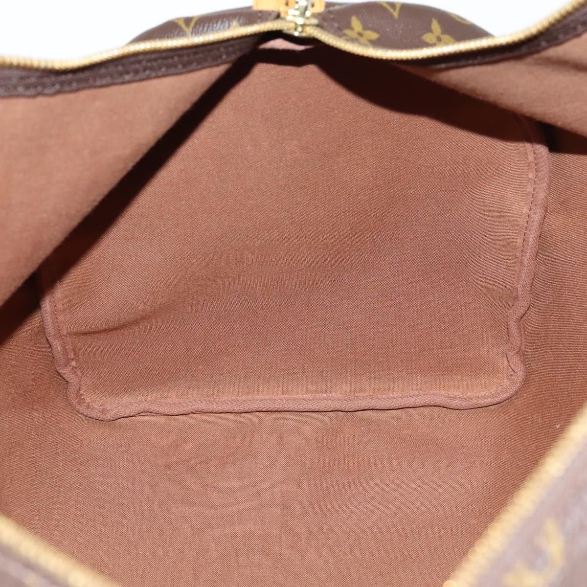Louis Vuitton Louis Vuitton Keepall Bandouliere Bag Monogram Canvas Size ONE SIZE - 21 Thumbnail