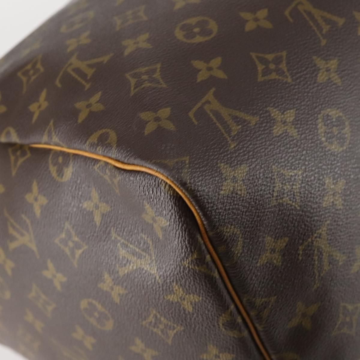 Louis Vuitton Louis Vuitton Keepall Bandouliere Bag Monogram Canvas Size ONE SIZE - 12 Thumbnail