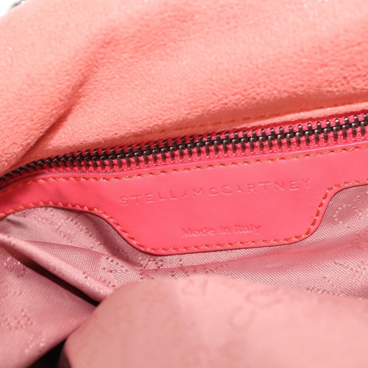 Stella McCartney Stella McCartney Falabella Fold Over Crossbody Bag Suede Size ONE SIZE - 6 Thumbnail