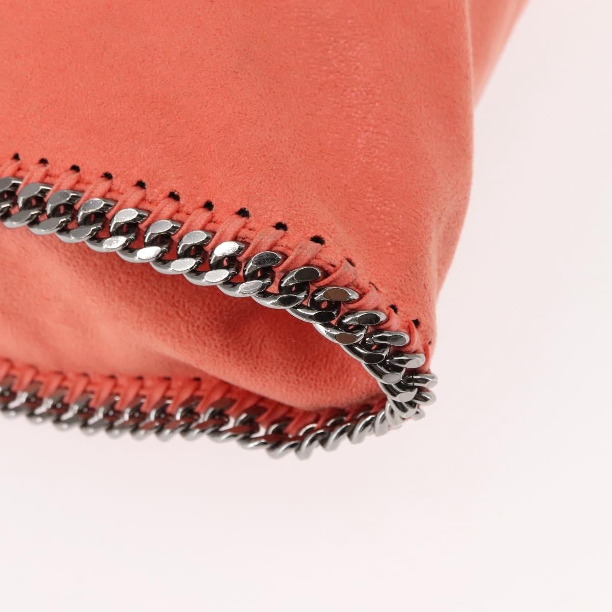 Stella McCartney Stella McCartney Falabella Fold Over Crossbody Bag Suede Size ONE SIZE - 11 Thumbnail