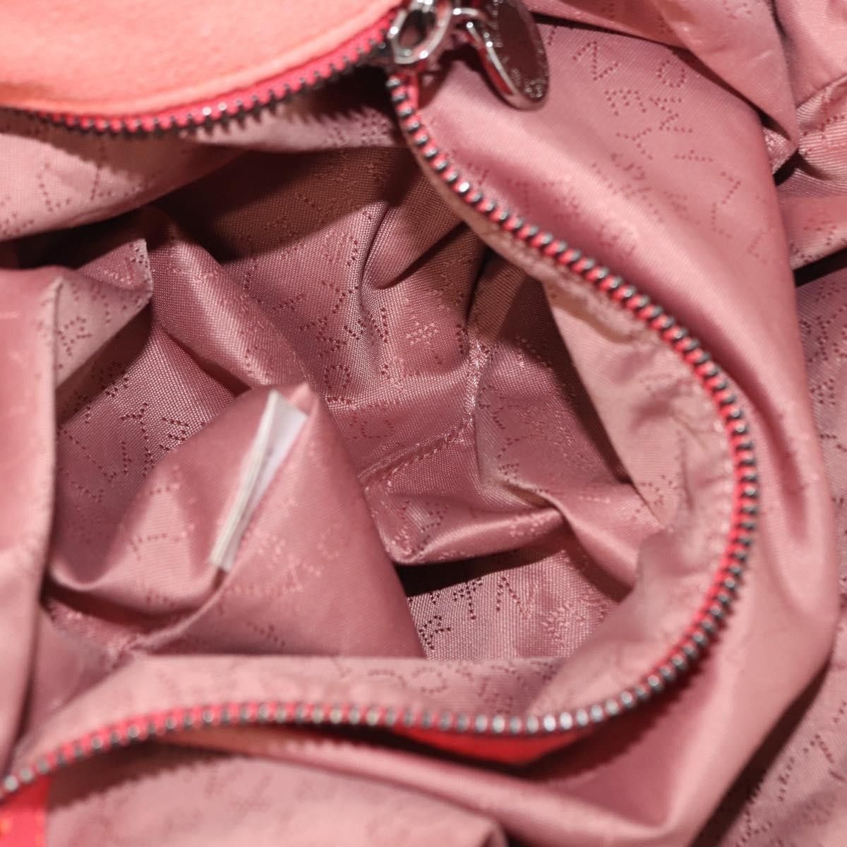 Stella McCartney Stella McCartney Falabella Fold Over Crossbody Bag Suede Size ONE SIZE - 21 Thumbnail