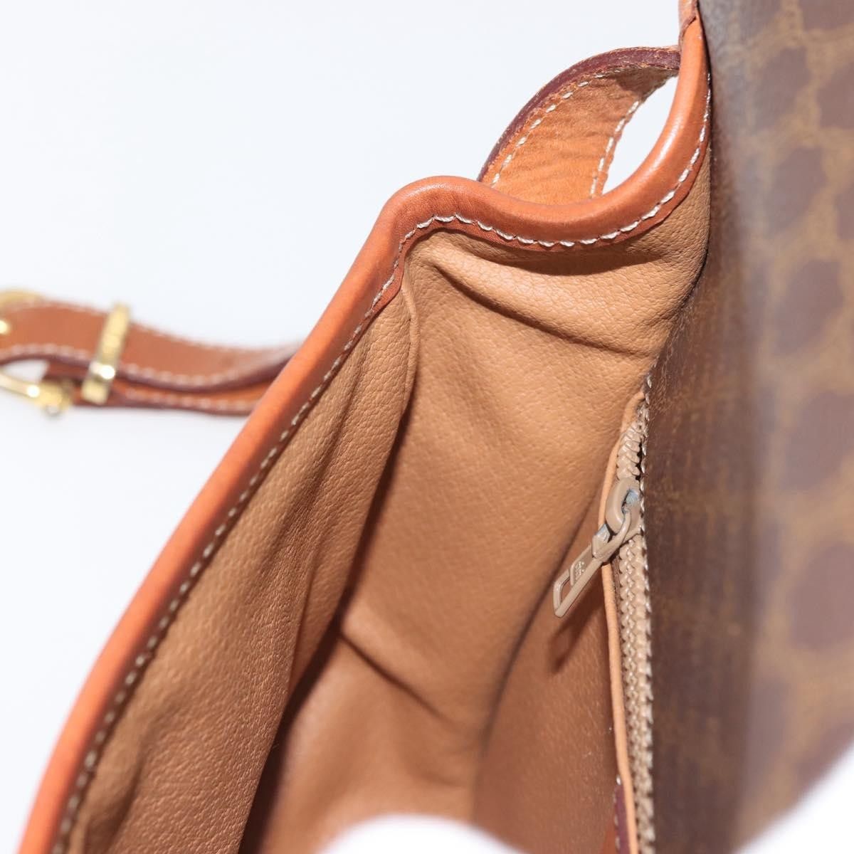 Celine Celine Macadam Shoulder Bag PVC Leather Size ONE SIZE - 21 Thumbnail