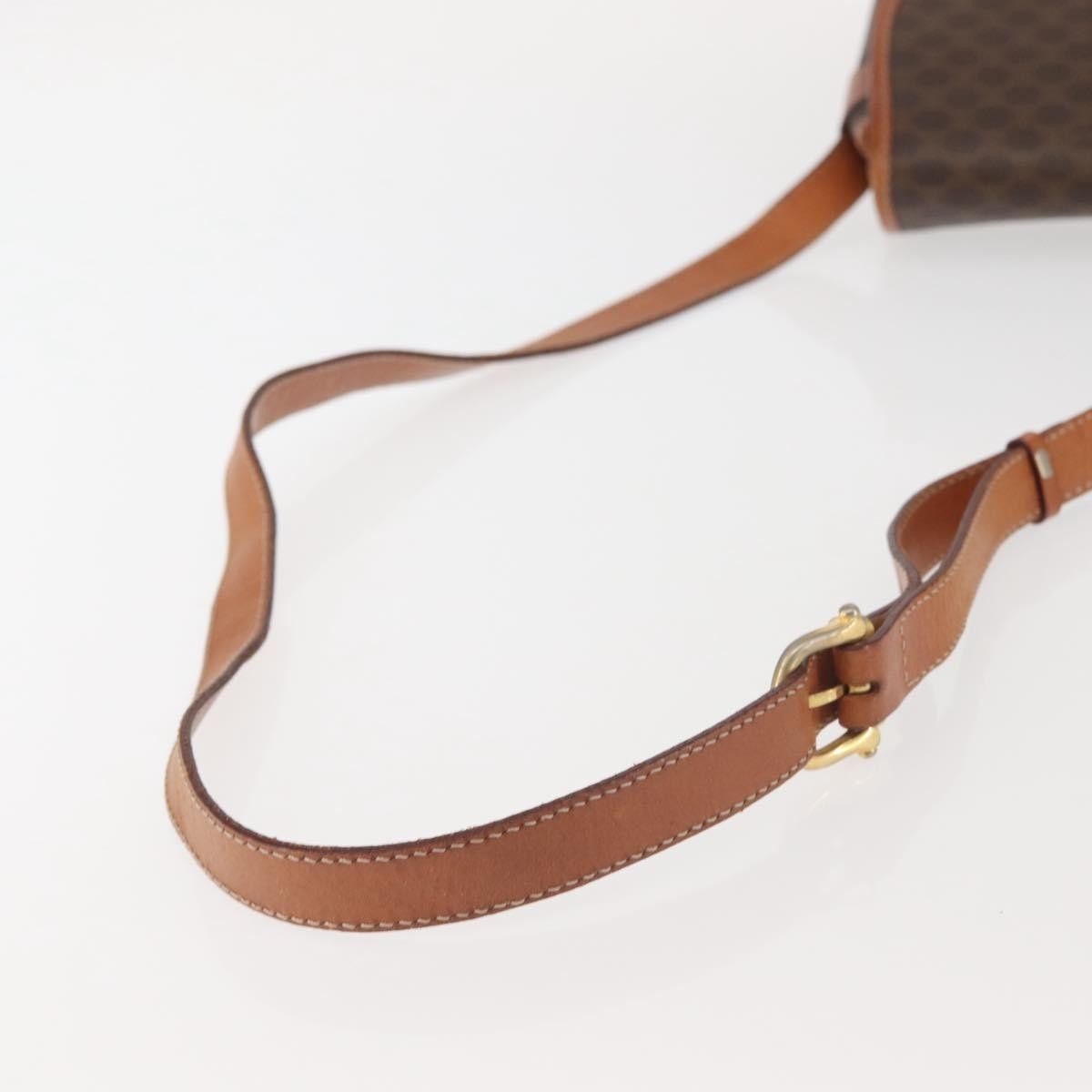 Celine Celine Macadam Shoulder Bag PVC Leather Size ONE SIZE - 8 Thumbnail