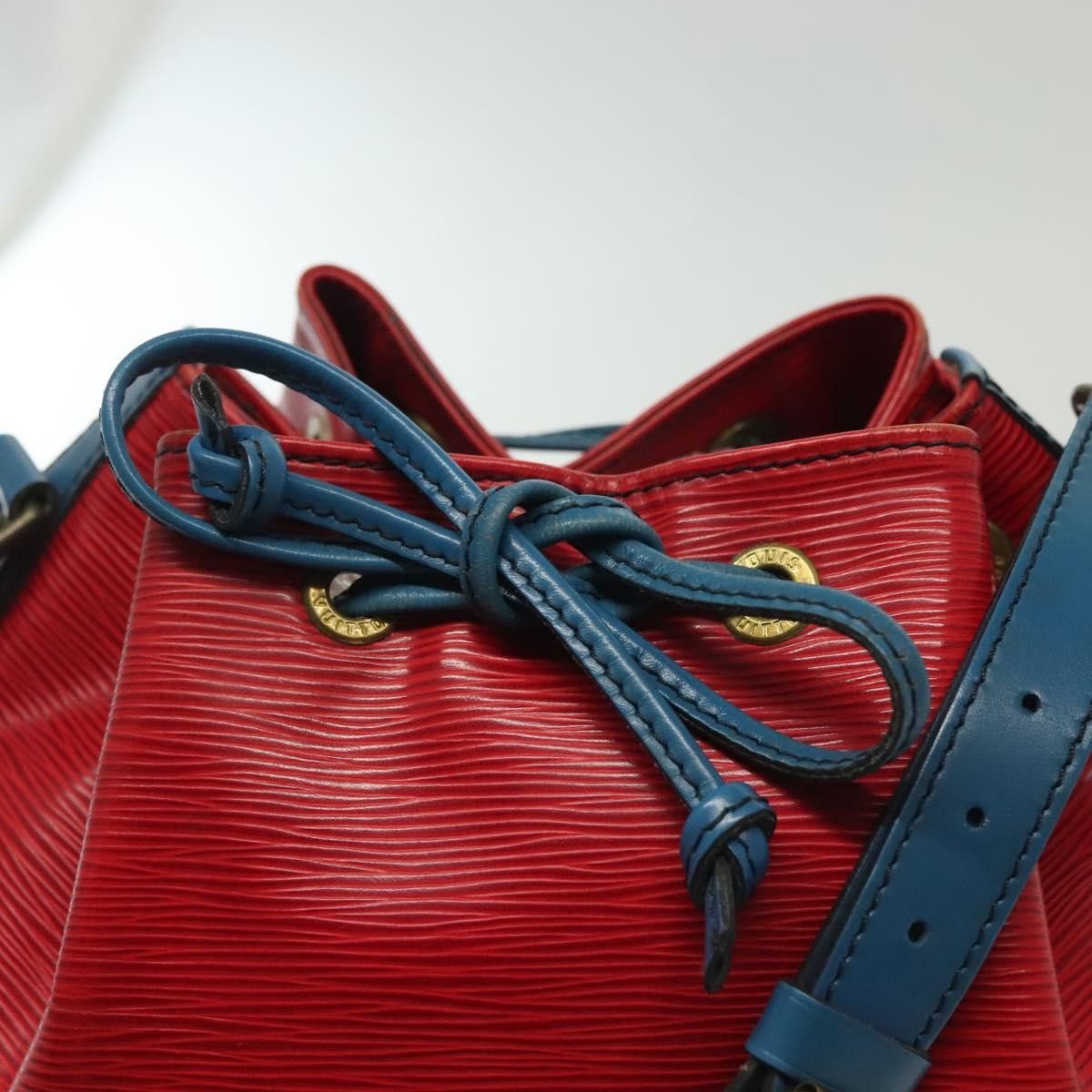 Louis Vuitton Louis Vuitton Petit Noe Epi Leather Size ONE SIZE - 17 Thumbnail