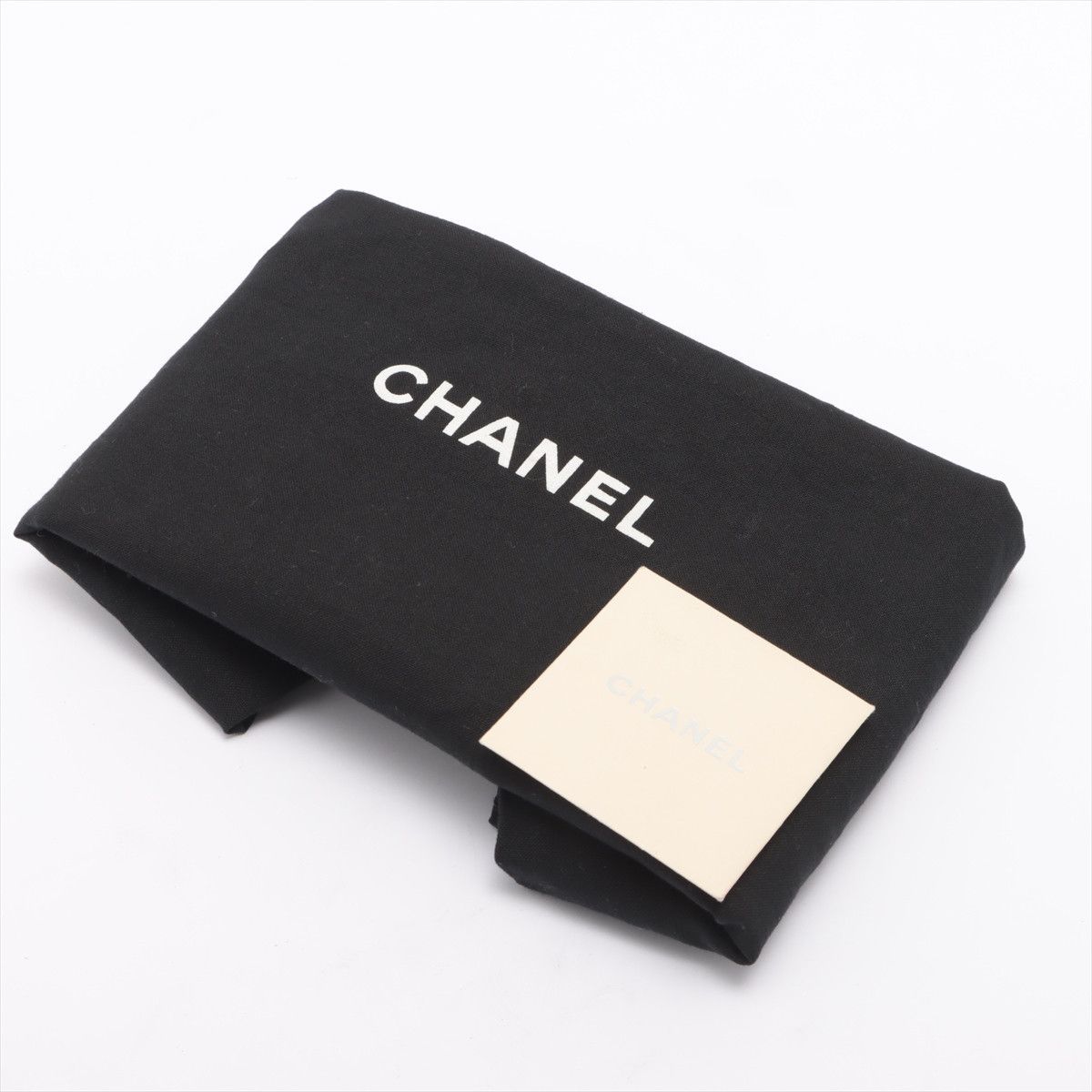 Chanel Chanel Timeless - Classic Double Flap Bag Woven Textile Size ONE SIZE - 7 Thumbnail