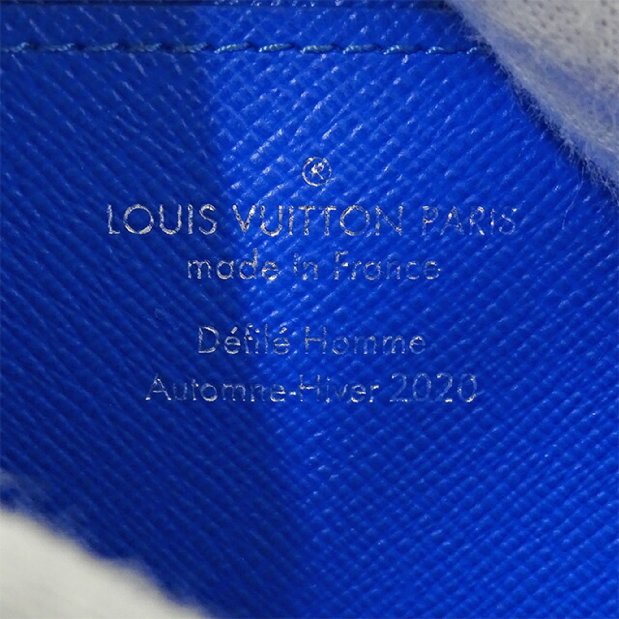 Louis Vuitton Louis Vuitton Porte-Monnaie Plat Coin Purse Monogram Multicolor Size ONE SIZE - 6 Thumbnail