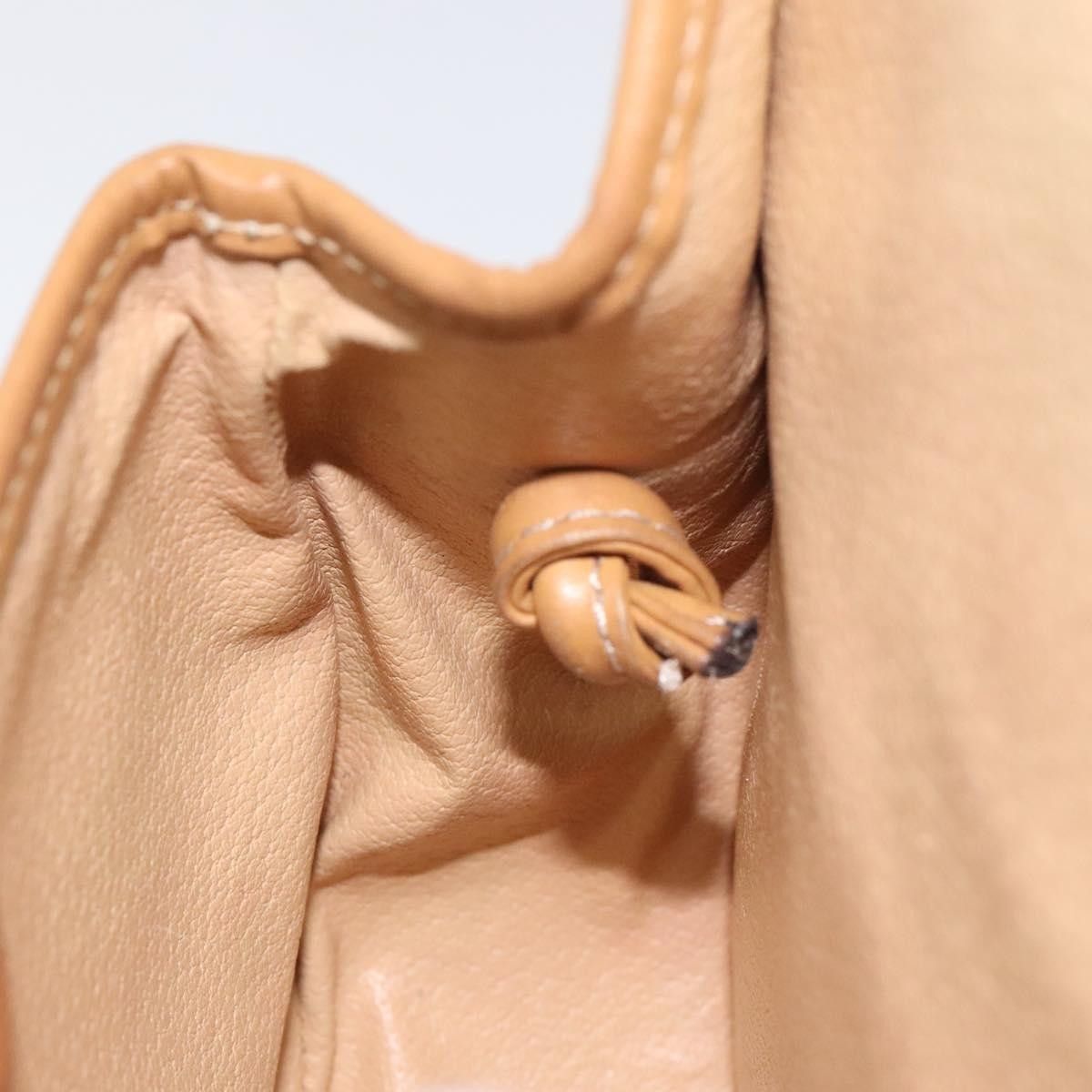 Celine Celine Vintage Macadam Shoulder Bag Canvas Size ONE SIZE - 21 Thumbnail