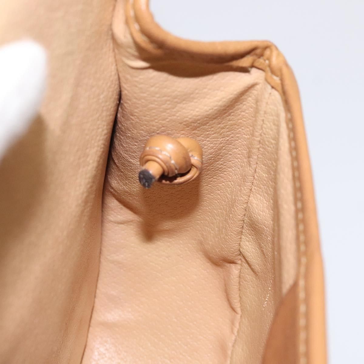 Celine Celine Vintage Macadam Shoulder Bag Canvas Size ONE SIZE - 20 Thumbnail