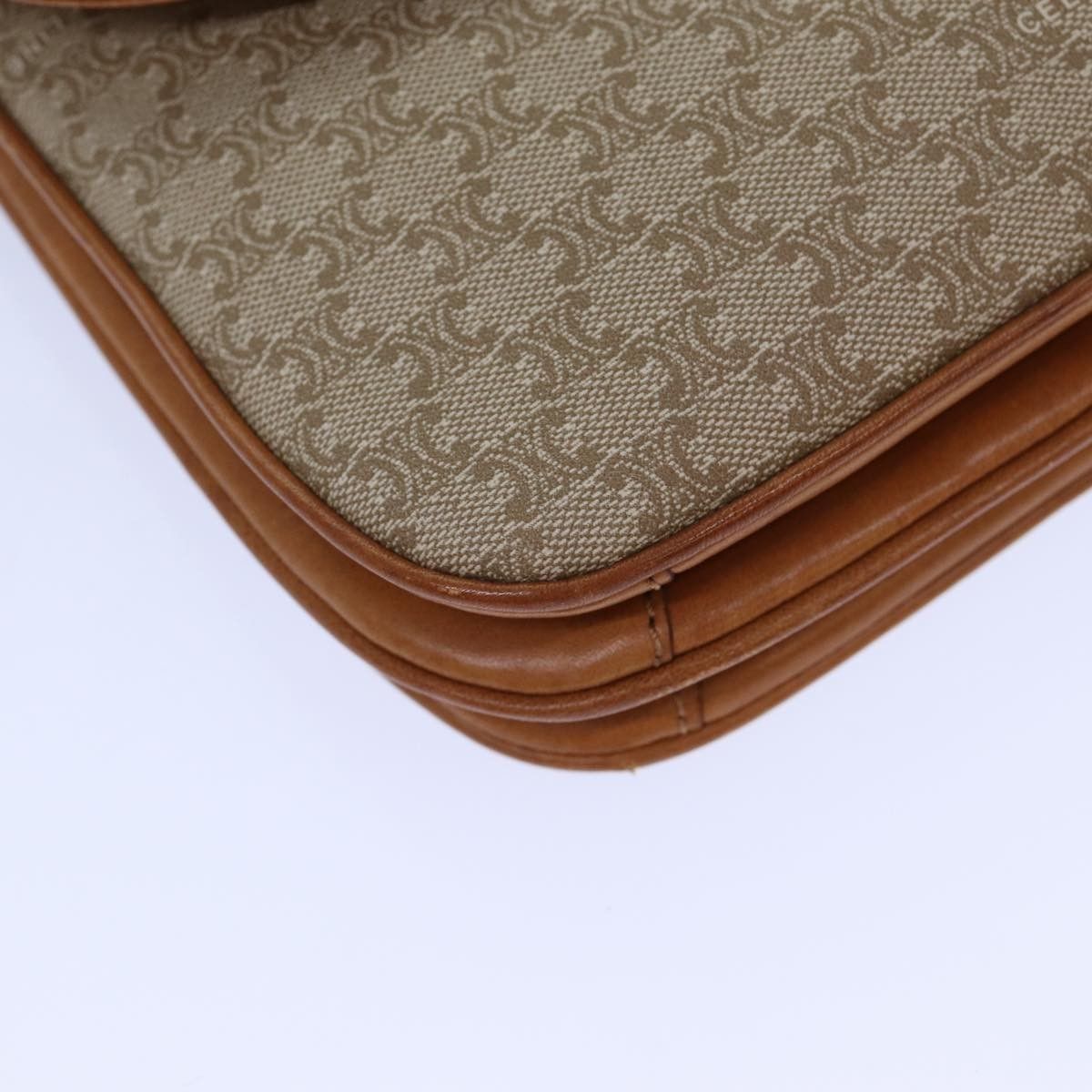 Celine Celine Macadam Shoulder Bag Canvas Size ONE SIZE - 11 Thumbnail
