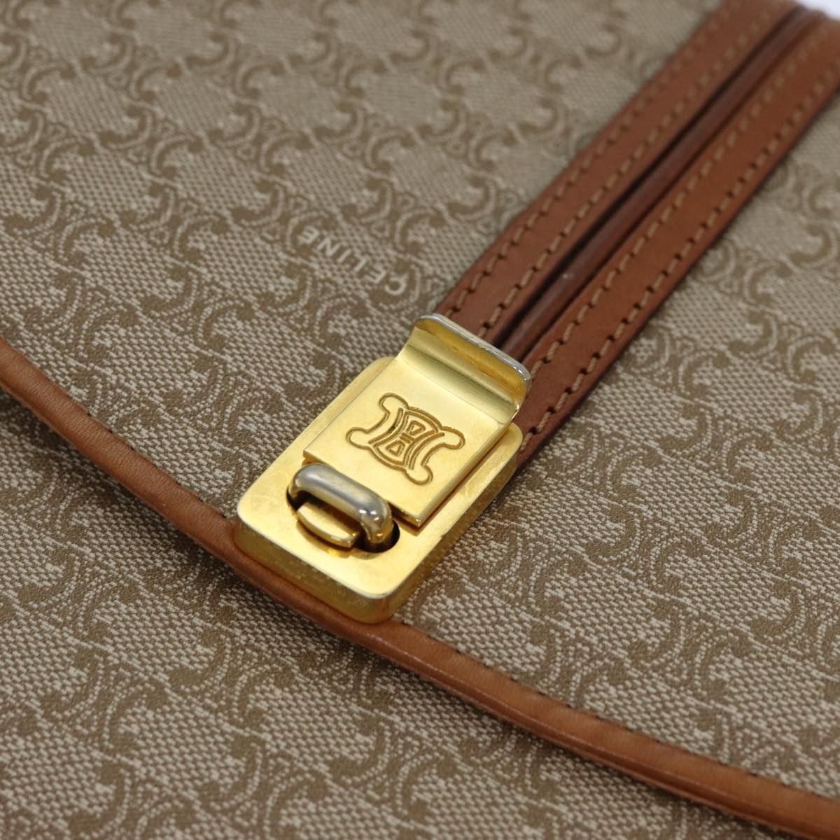 Celine Celine Macadam Shoulder Bag Canvas Size ONE SIZE - 13 Thumbnail