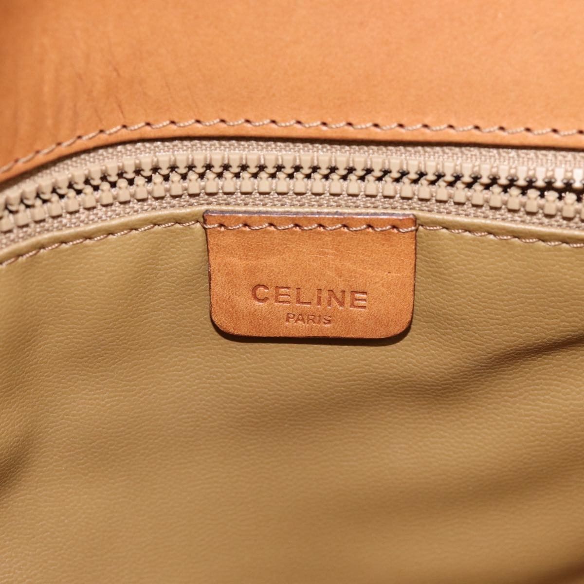 Celine Celine Macadam Shoulder Bag Canvas Size ONE SIZE - 6 Thumbnail
