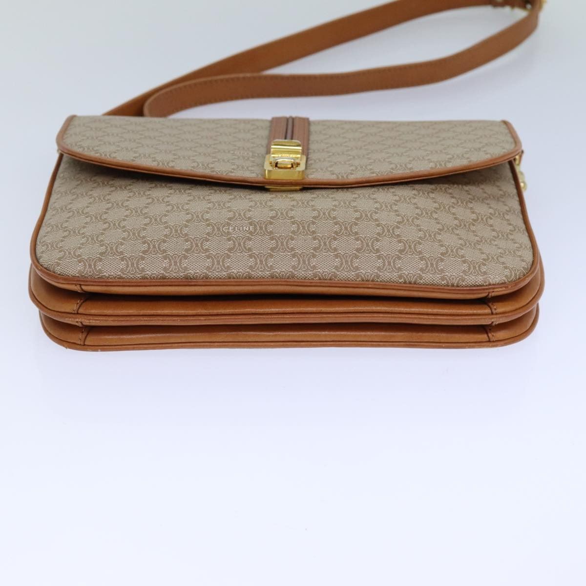 Celine Celine Macadam Shoulder Bag Canvas Size ONE SIZE - 15 Thumbnail