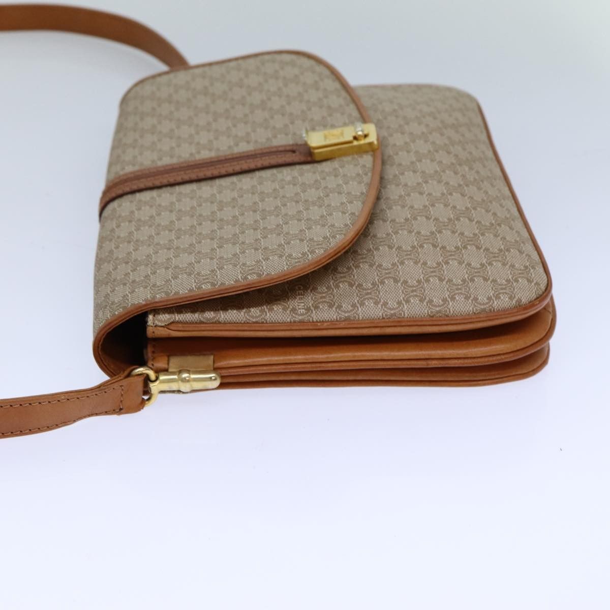 Celine Celine Macadam Shoulder Bag Canvas Size ONE SIZE - 3 Thumbnail