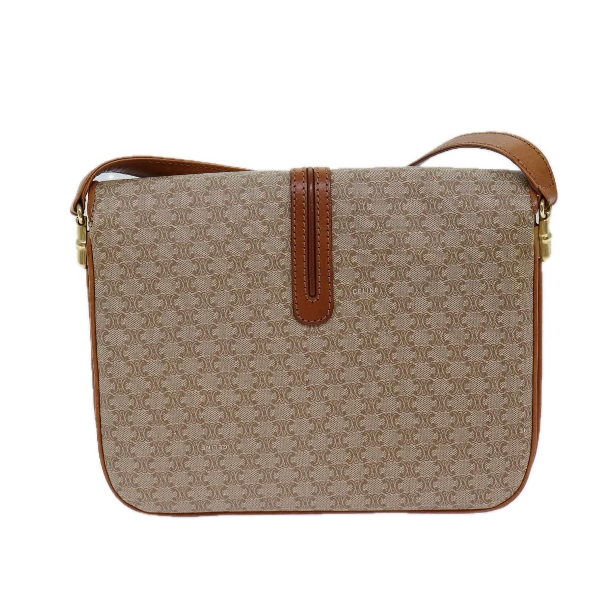 Celine Celine Macadam Shoulder Bag Canvas Size ONE SIZE - 2 Thumbnail