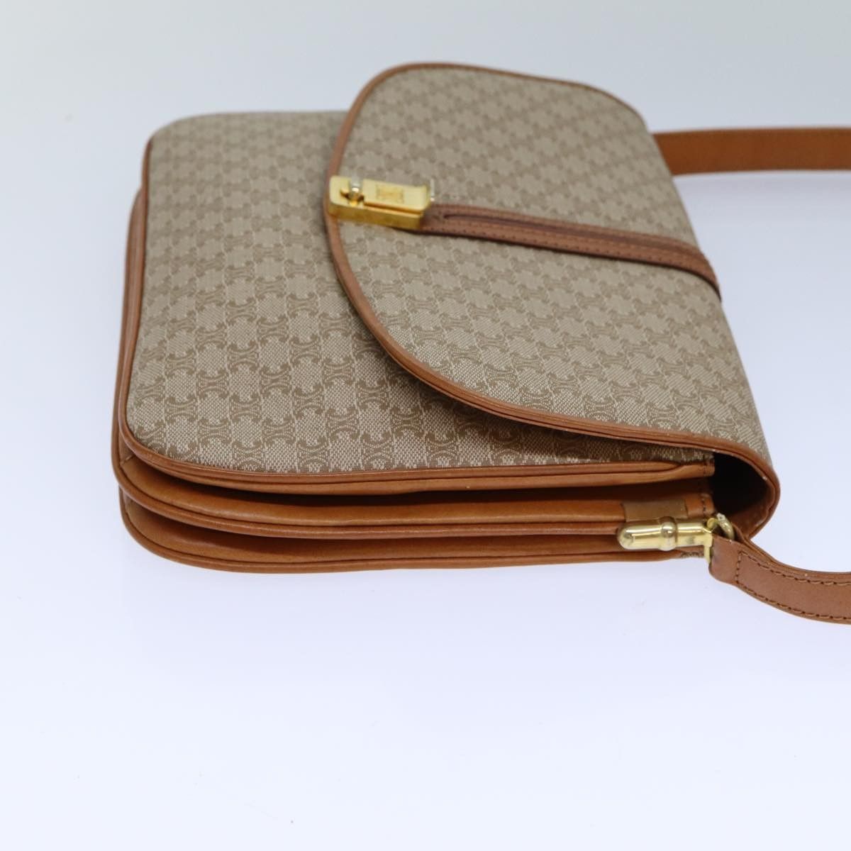 Celine Celine Macadam Shoulder Bag Canvas Size ONE SIZE - 4 Thumbnail