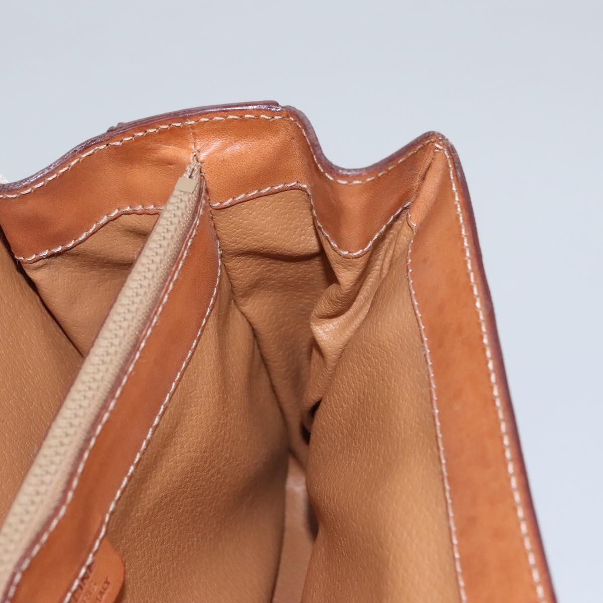 Celine Celine Vintage Convertible Top Handle Bag Macadam Coated Canvas Size ONE SIZE - 23 Thumbnail