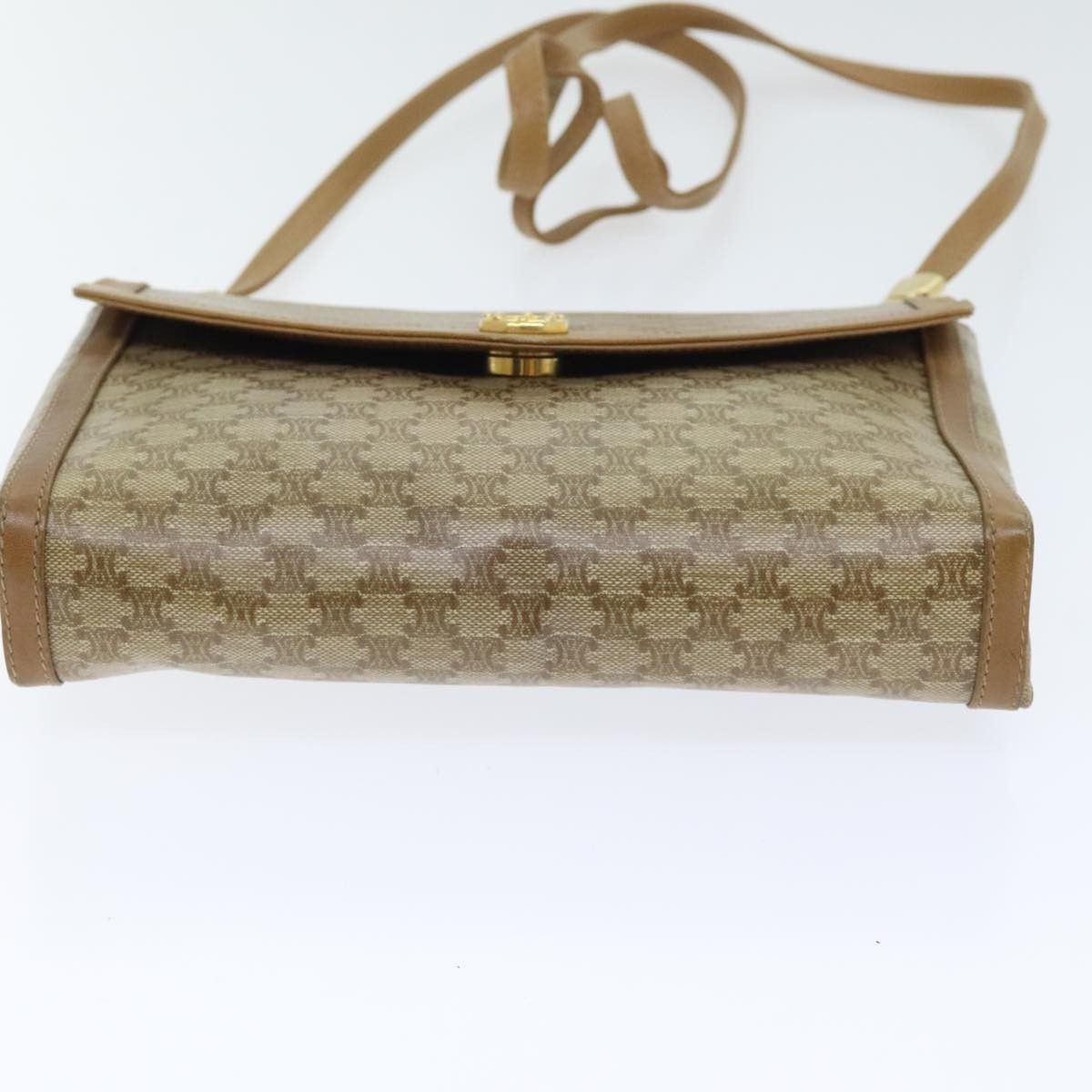 Celine Celine Macadam Shoulder Bag Canvas Size ONE SIZE - 14 Thumbnail