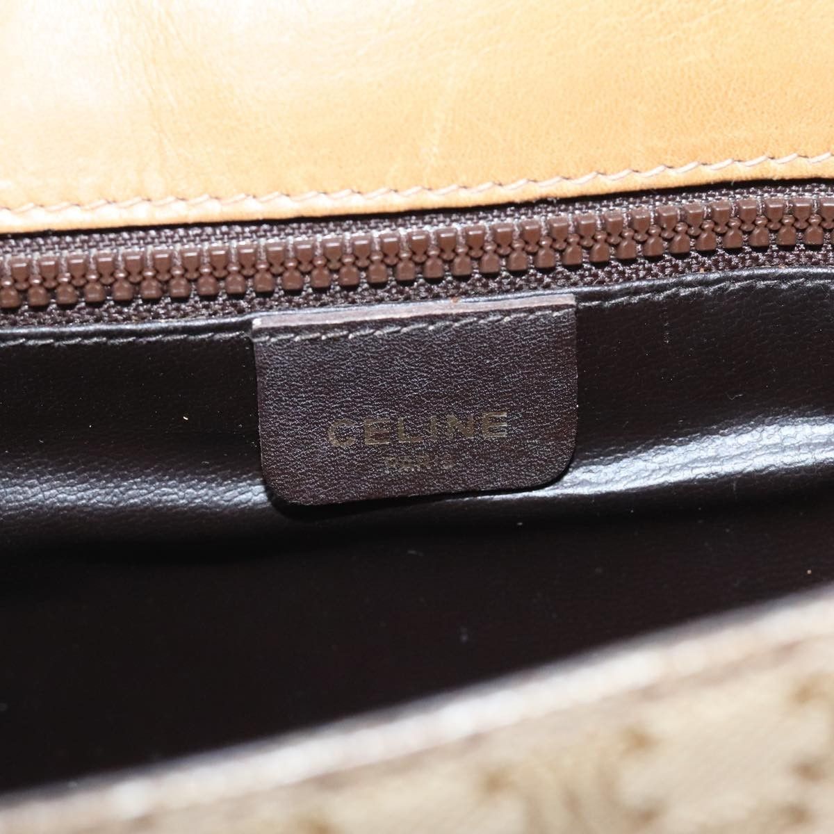 Celine Celine Macadam Shoulder Bag Canvas Size ONE SIZE - 6 Thumbnail