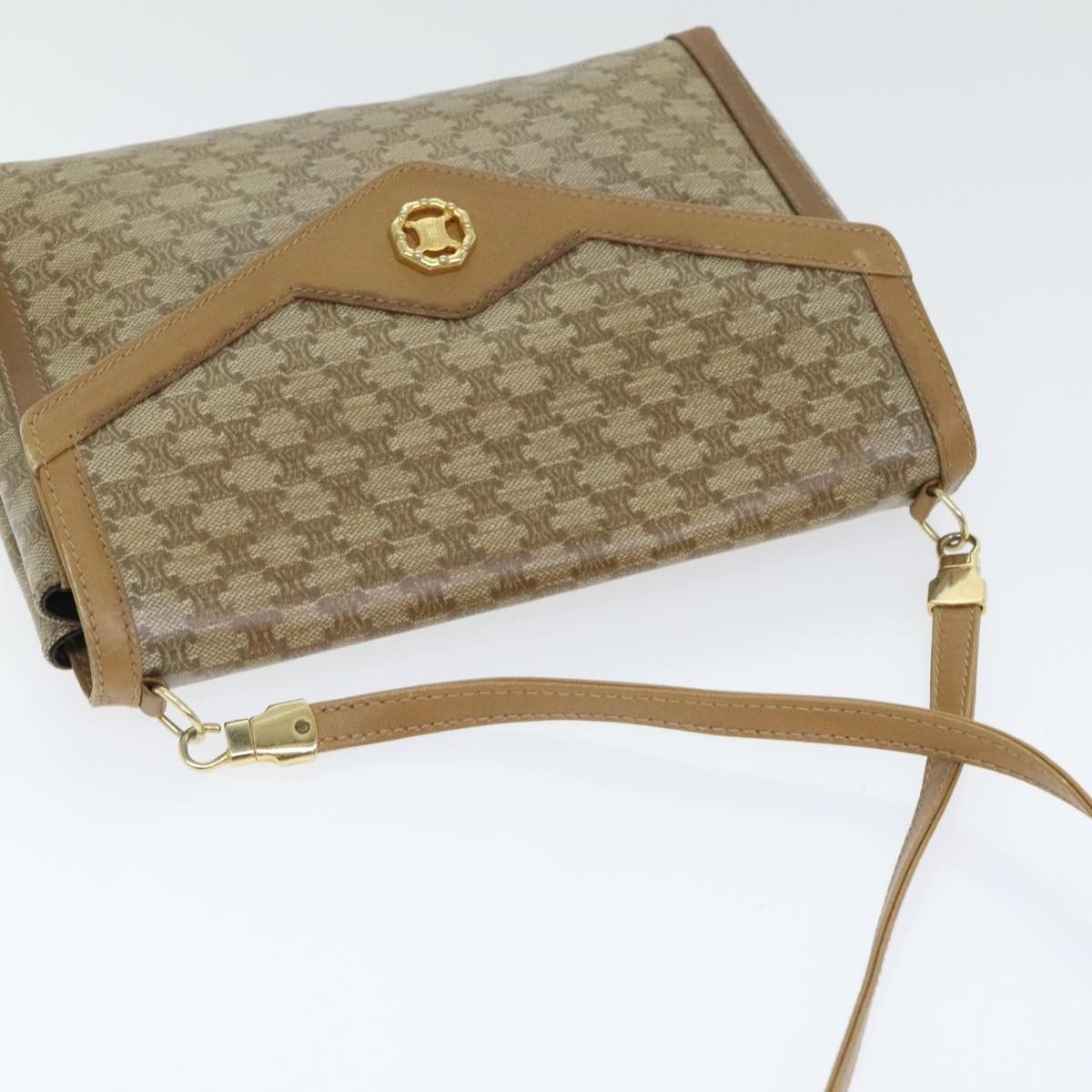 Celine Celine Macadam Shoulder Bag Canvas Size ONE SIZE - 15 Thumbnail