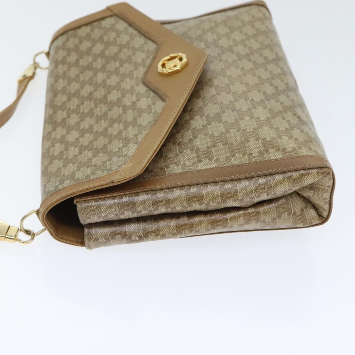 Celine Celine Macadam Shoulder Bag Canvas Size ONE SIZE - 4 Thumbnail