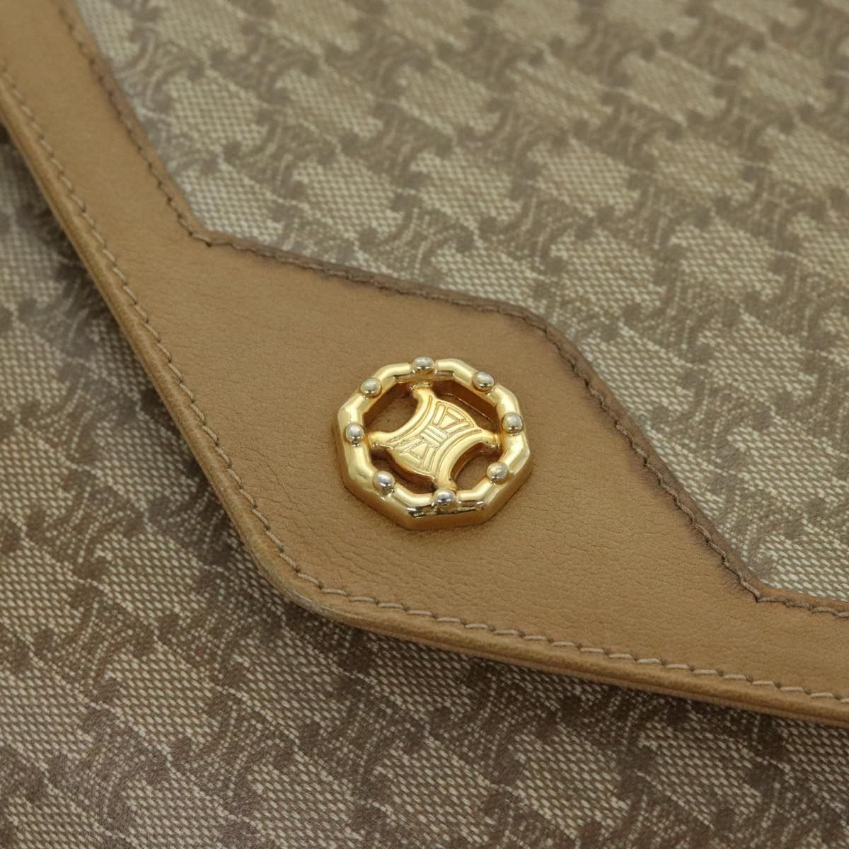 Celine Celine Macadam Shoulder Bag Canvas Size ONE SIZE - 19 Thumbnail