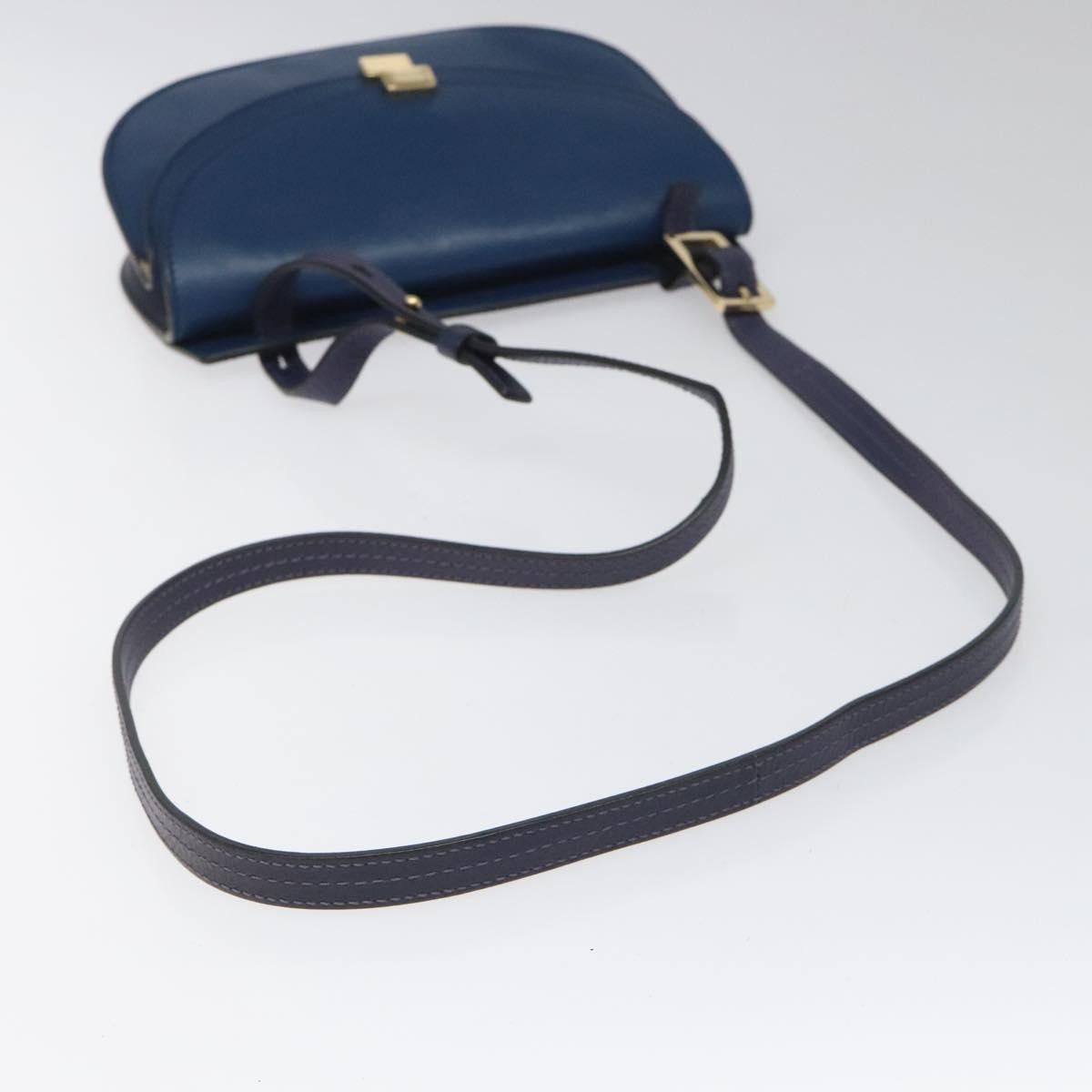 Chloe Chloe Georgia Shoulder Bag Leather Size ONE SIZE - 5 Thumbnail