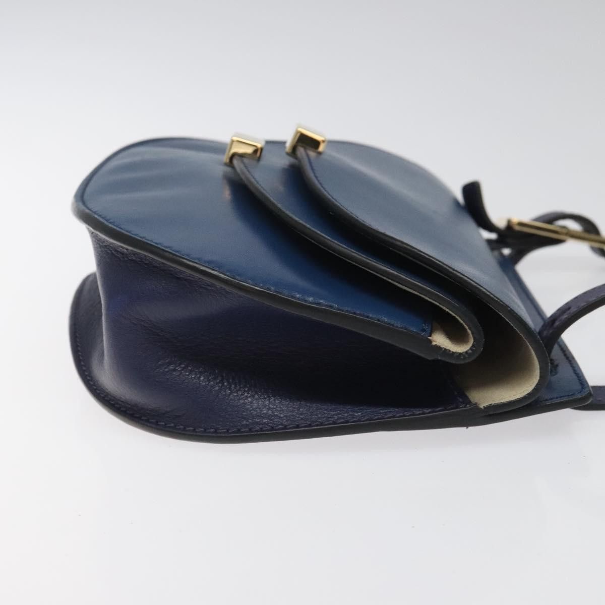 Chloe Chloe Georgia Shoulder Bag Leather Size ONE SIZE - 3 Thumbnail
