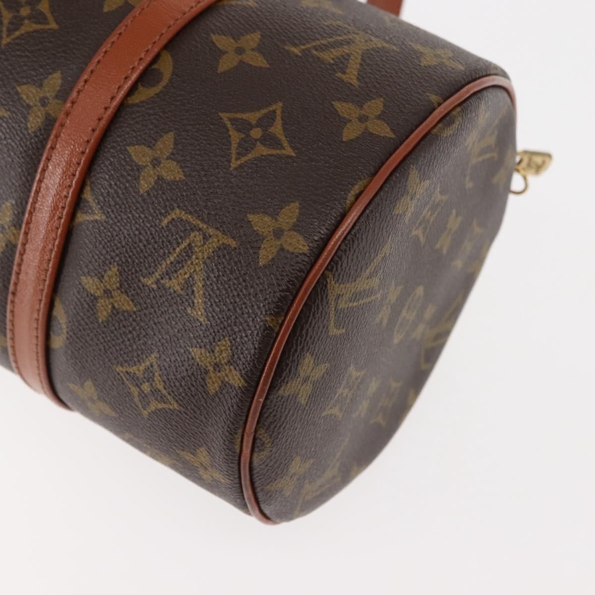 Louis Vuitton Louis Vuitton Papillon Handbag Monogram Canvas Size ONE SIZE - 12 Thumbnail