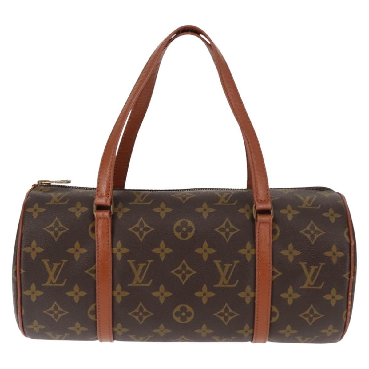Louis Vuitton Louis Vuitton Papillon Handbag Monogram Canvas Size ONE SIZE - 19 Thumbnail