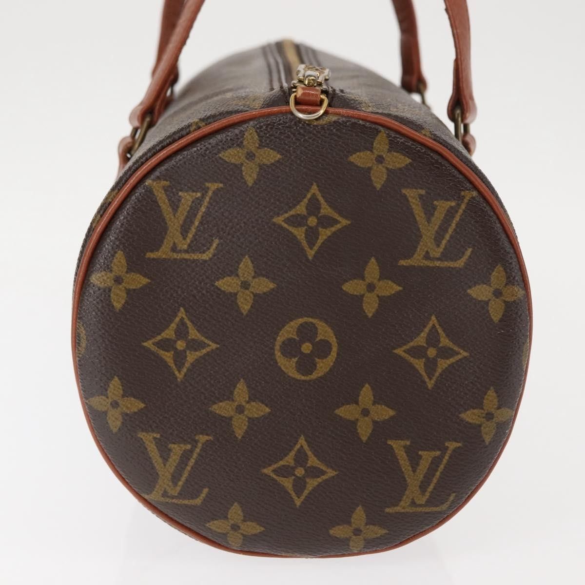 Louis Vuitton Louis Vuitton Papillon Handbag Monogram Canvas Size ONE SIZE - 4 Thumbnail
