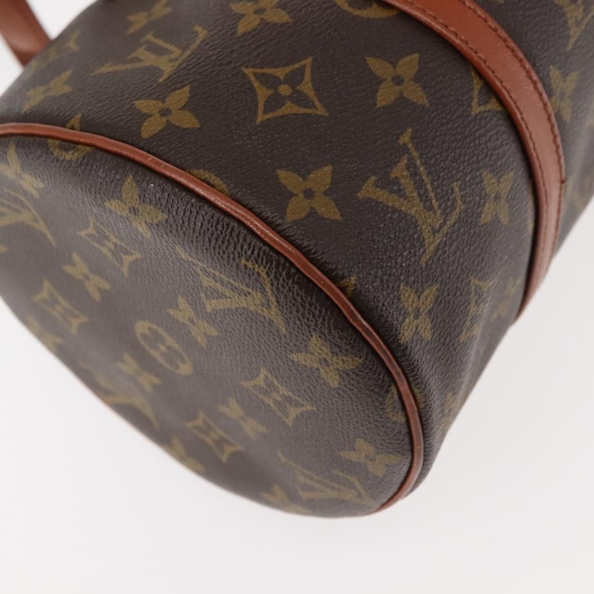 Louis Vuitton Louis Vuitton Papillon Handbag Monogram Canvas Size ONE SIZE - 11 Thumbnail