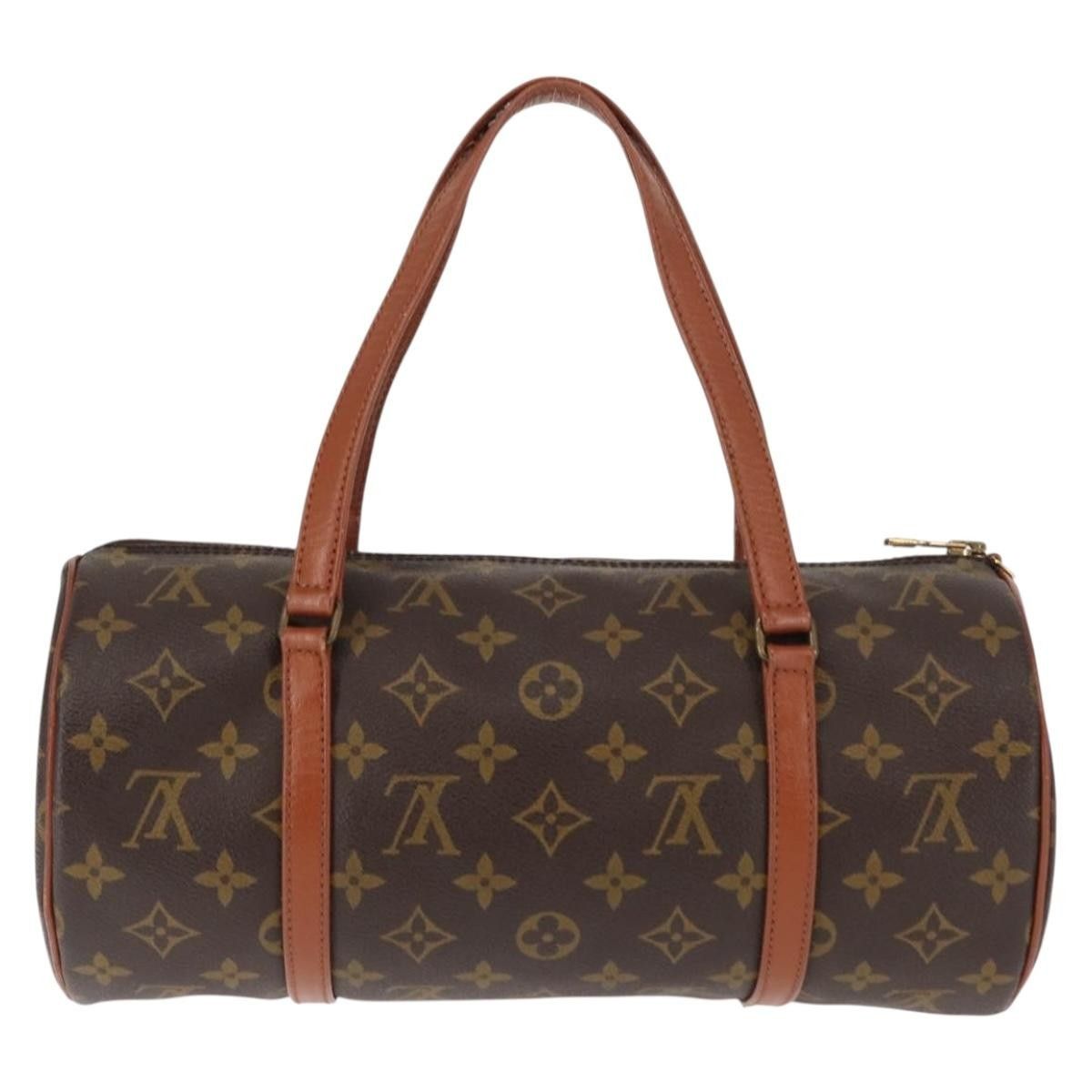 Louis Vuitton Louis Vuitton Papillon Handbag Monogram Canvas Size ONE SIZE - 2 Thumbnail