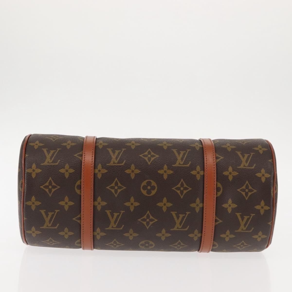 Louis Vuitton Louis Vuitton Papillon Handbag Monogram Canvas Size ONE SIZE - 15 Thumbnail