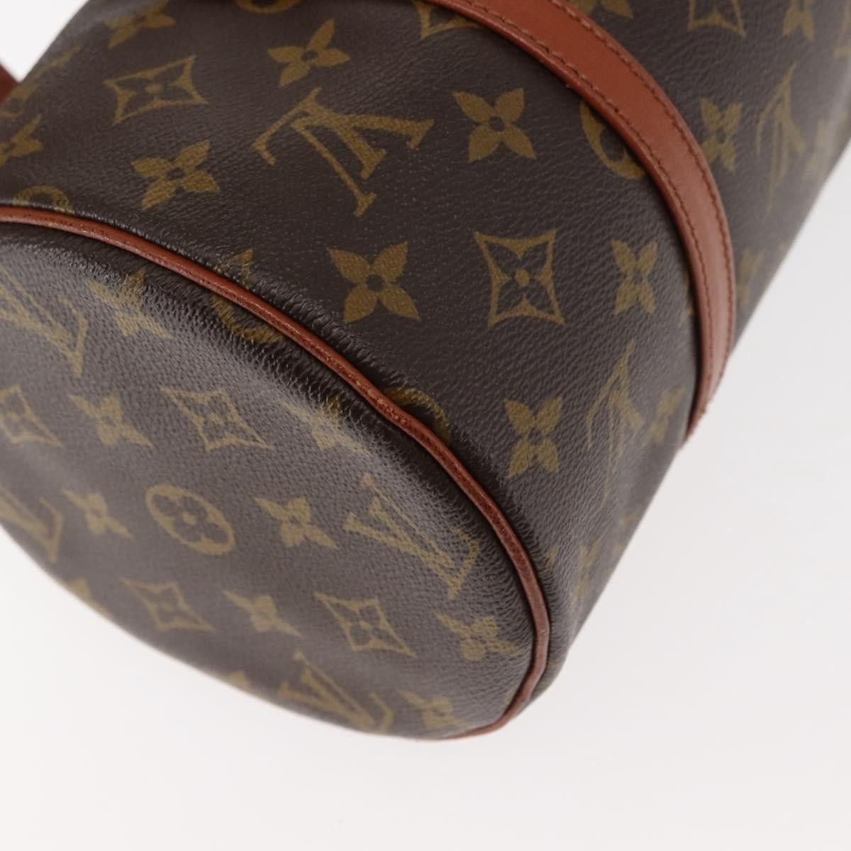 Louis Vuitton Louis Vuitton Papillon Handbag Monogram Canvas Size ONE SIZE - 9 Thumbnail