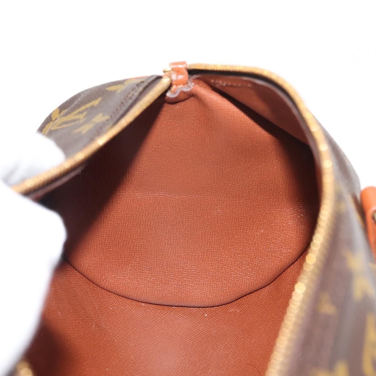 Louis Vuitton Louis Vuitton Papillon Handbag Monogram Canvas Size ONE SIZE - 21 Thumbnail