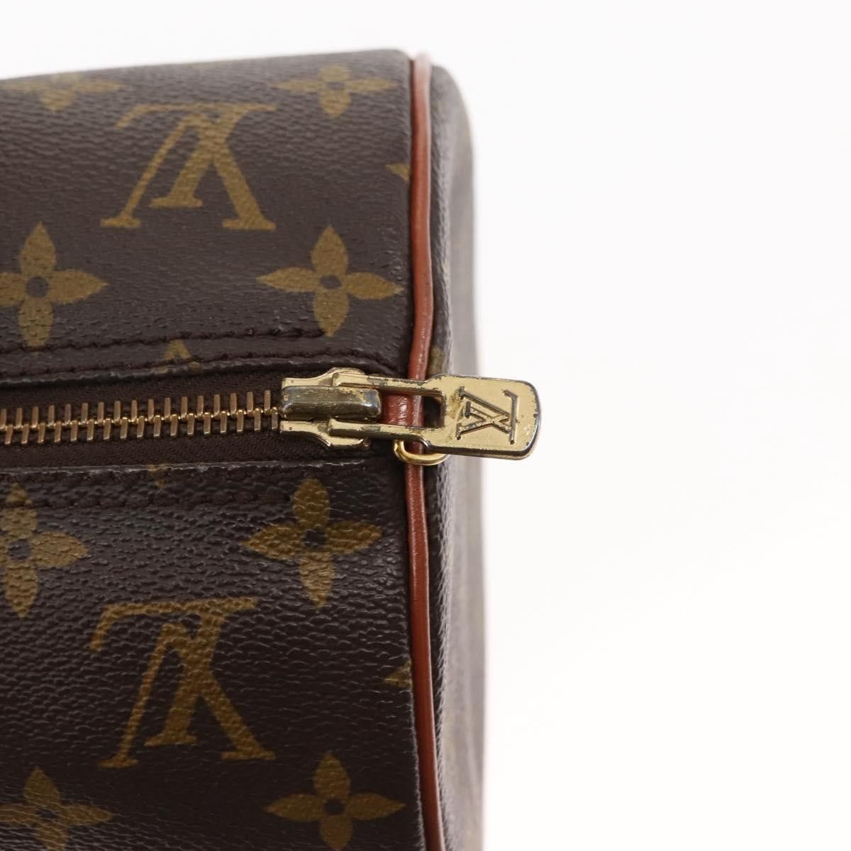 Louis Vuitton Louis Vuitton Papillon Handbag Monogram Canvas Size ONE SIZE - 13 Thumbnail