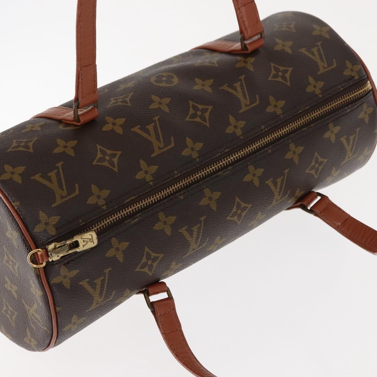 Louis Vuitton Louis Vuitton Papillon Handbag Monogram Canvas Size ONE SIZE - 16 Thumbnail
