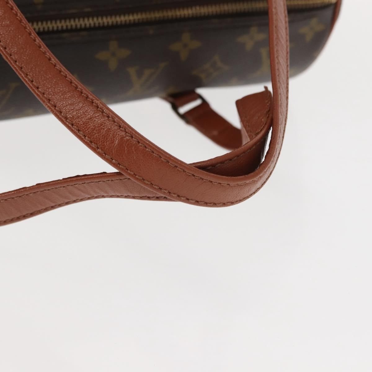 Louis Vuitton Louis Vuitton Papillon Handbag Monogram Canvas Size ONE SIZE - 8 Thumbnail