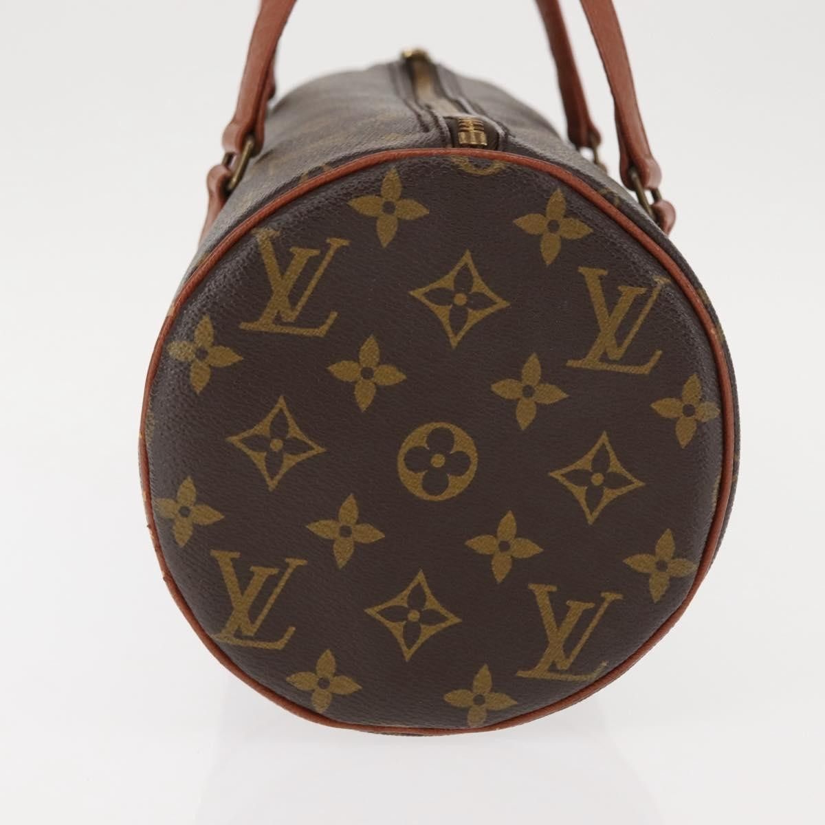 Louis Vuitton Louis Vuitton Papillon Handbag Monogram Canvas Size ONE SIZE - 3 Thumbnail