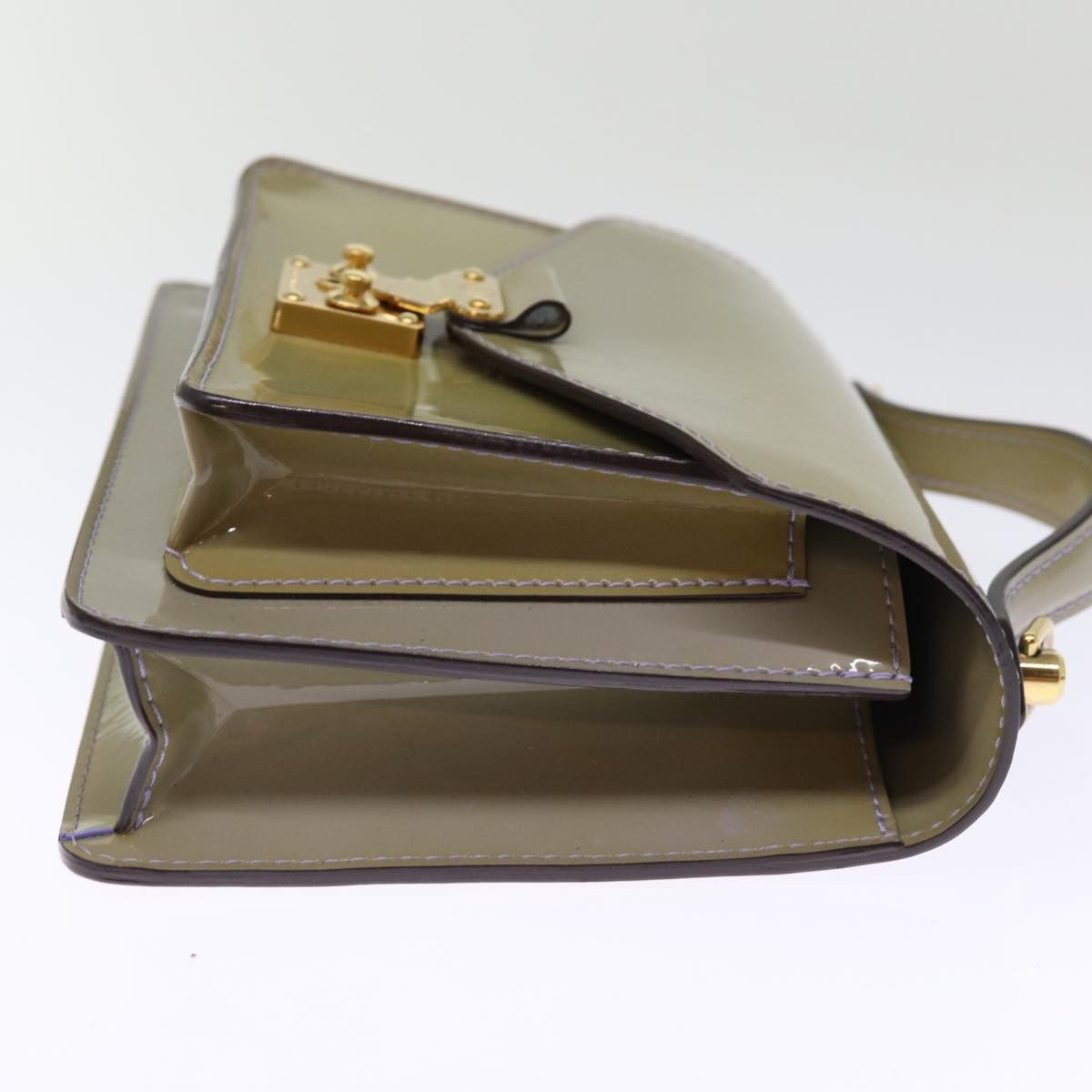 Louis Vuitton Louis Vuitton Monceau Handbag Vernis Size ONE SIZE - 4 Thumbnail