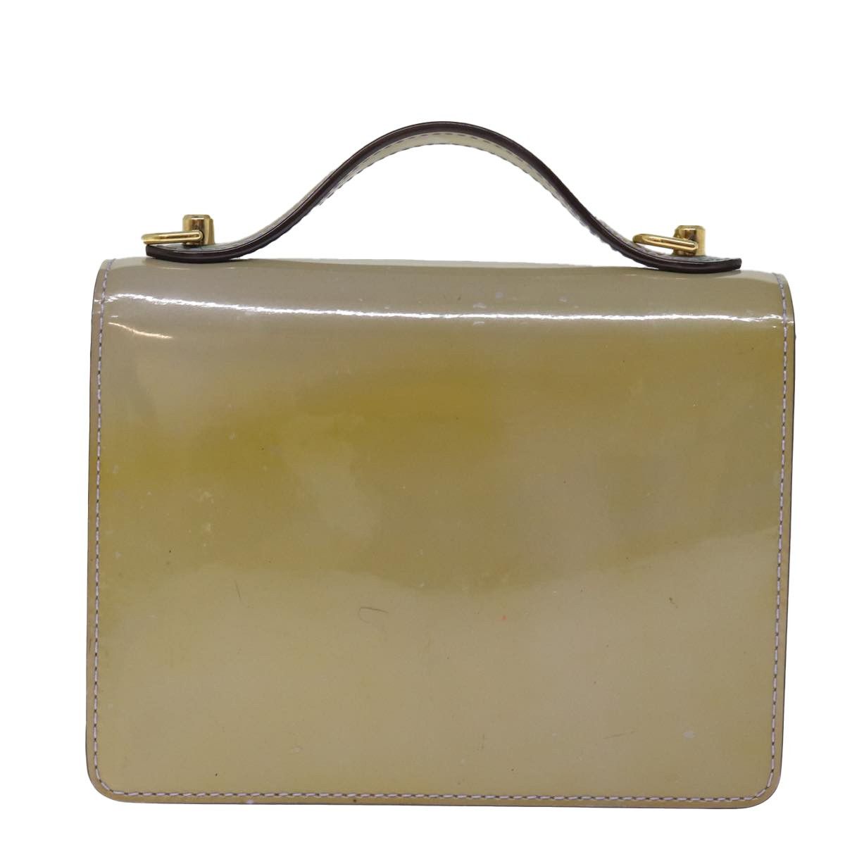 Louis Vuitton Louis Vuitton Monceau Handbag Vernis Size ONE SIZE - 2 Thumbnail