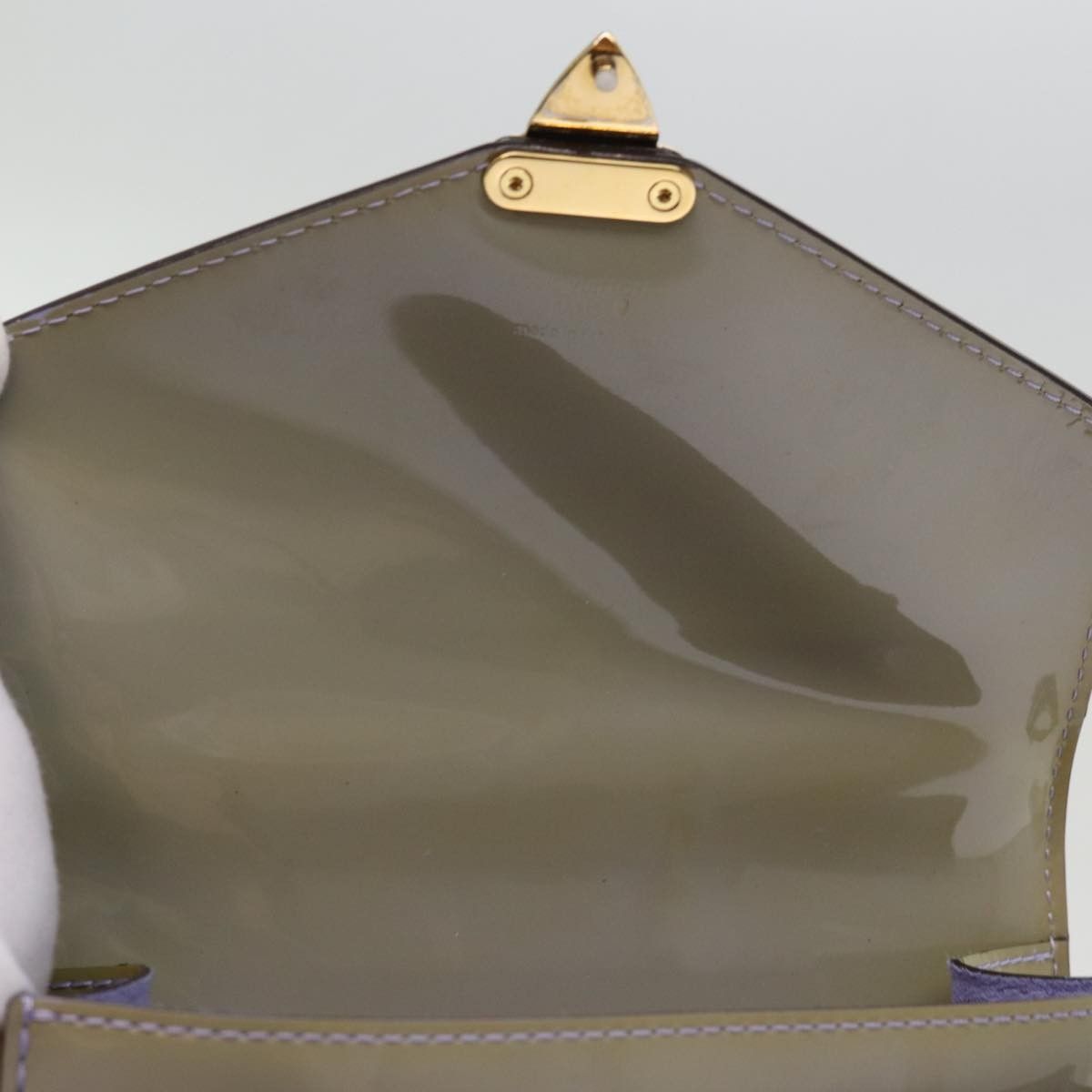 Louis Vuitton Louis Vuitton Monceau Handbag Vernis Size ONE SIZE - 19 Thumbnail