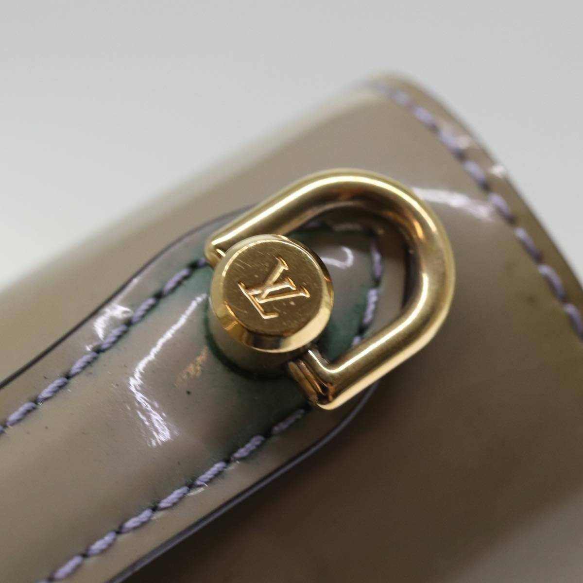 Louis Vuitton Louis Vuitton Monceau Handbag Vernis Size ONE SIZE - 14 Thumbnail