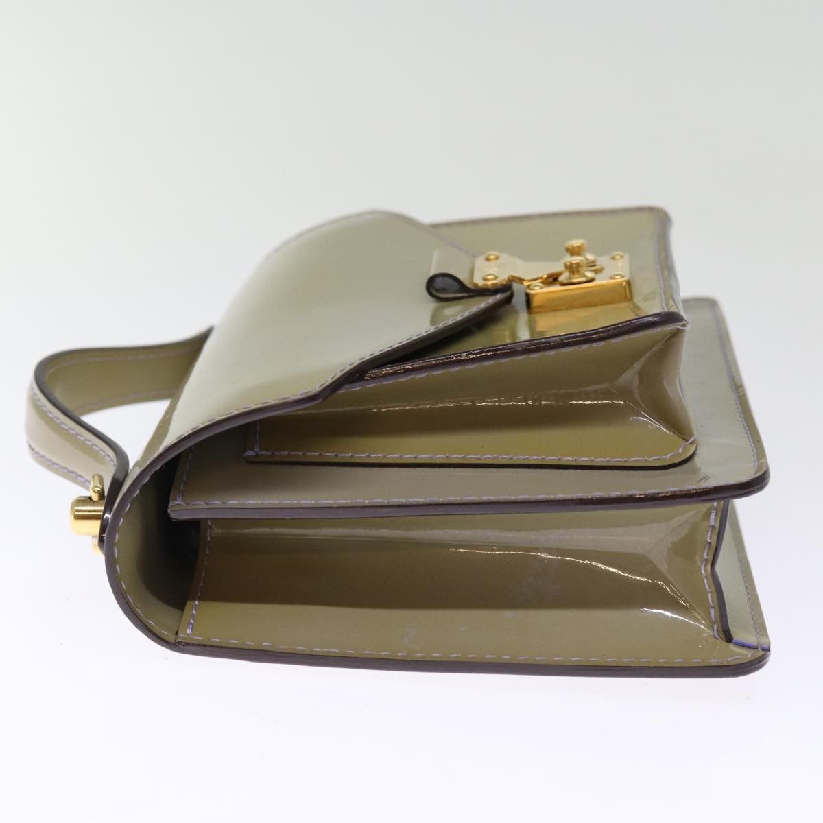 Louis Vuitton Louis Vuitton Monceau Handbag Vernis Size ONE SIZE - 3 Thumbnail