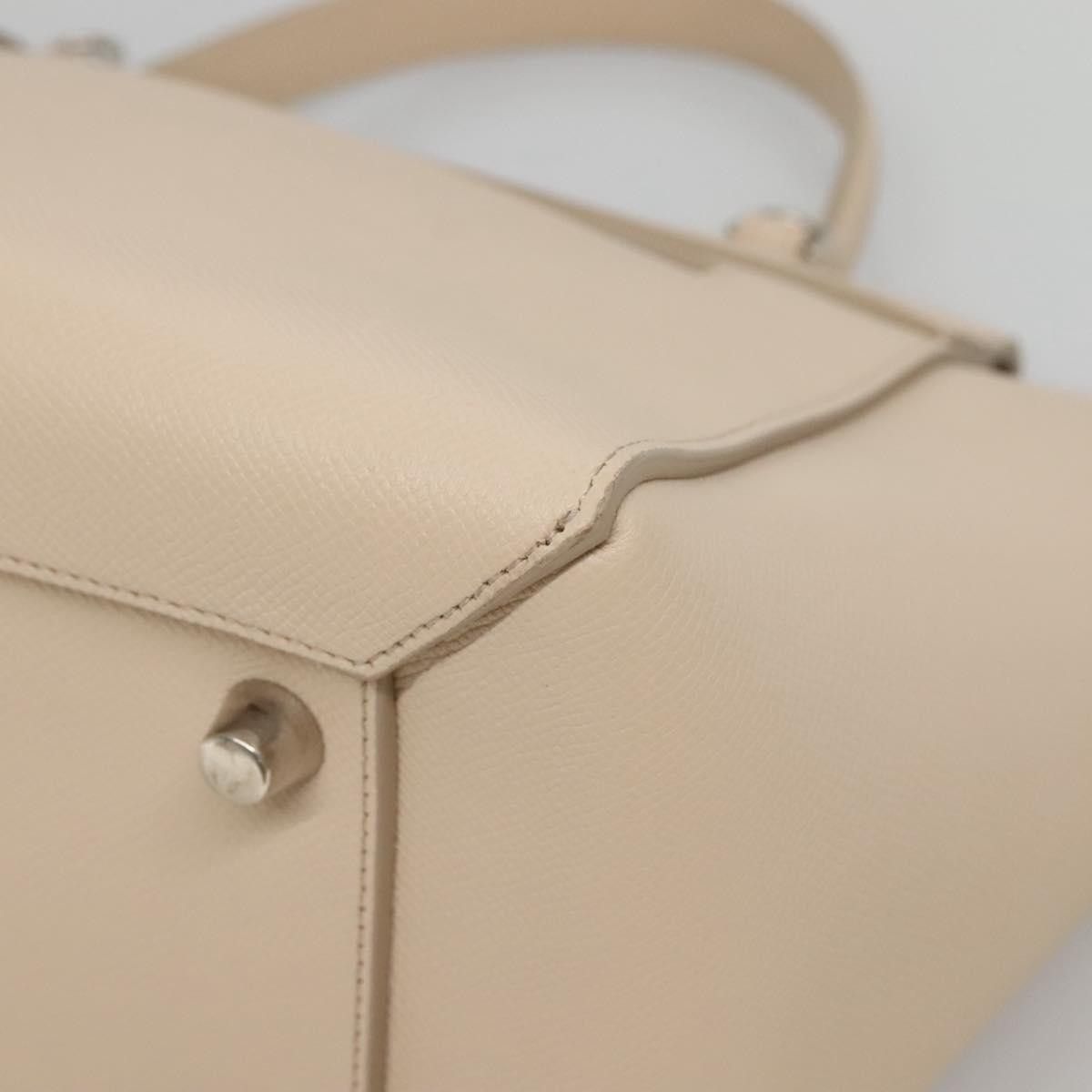 Celine Celine Belt Bag Textured Leather Size ONE SIZE - 10 Thumbnail
