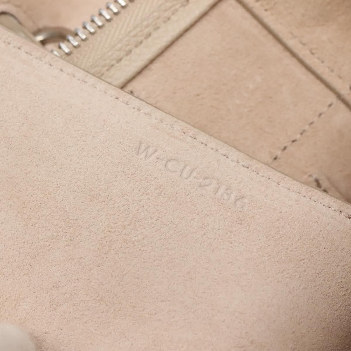 Celine Celine Belt Bag Textured Leather Size ONE SIZE - 7 Thumbnail