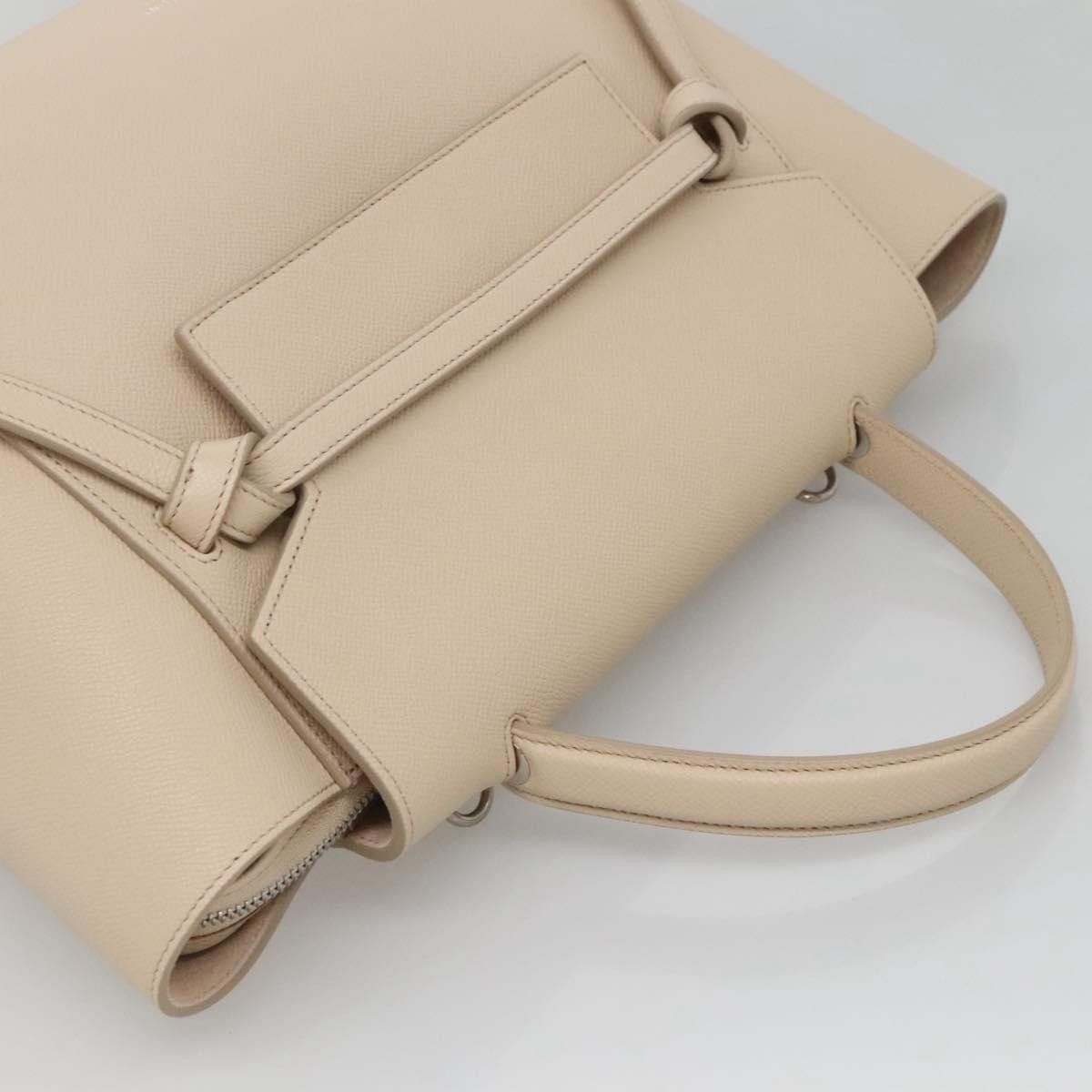 Celine Celine Belt Bag Textured Leather Size ONE SIZE - 18 Thumbnail
